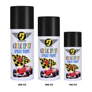 Acrylic Epoxy Spray Paint