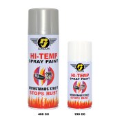 Hi Temp Spray Paint