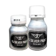RJ SILVER PAINT