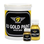 Rj Gold Paint