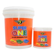 Super One Acrilyc Emulsion Paint