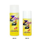 Z spray