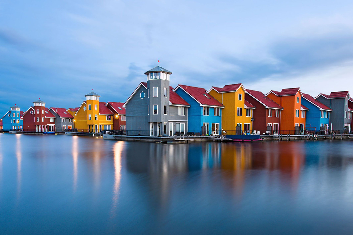 MOST CREATIVE ARCHITECTURAL